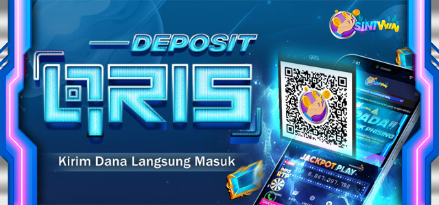 TERSEDIA DEPOSIT QRIS