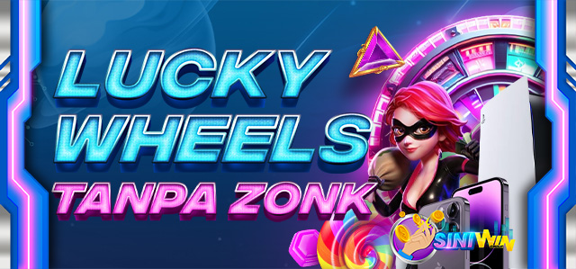 EVENT LUCKY WHEEL